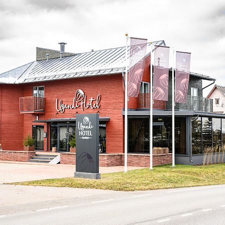 Ugandi Hotel Otepää Buitenkant foto