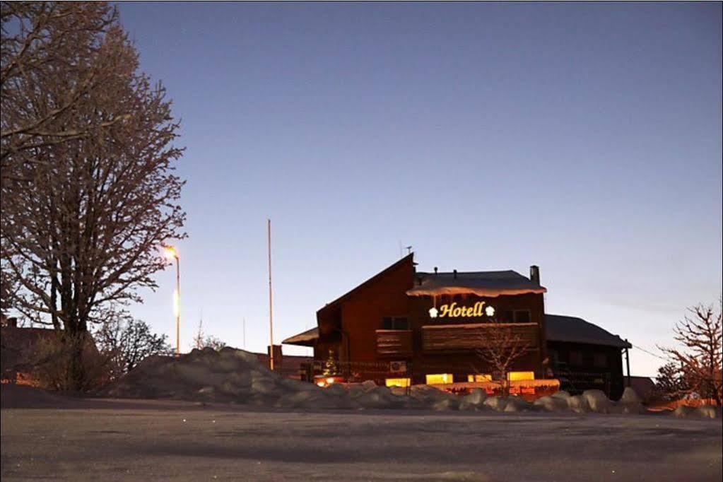Ugandi Hotel Otepää Buitenkant foto