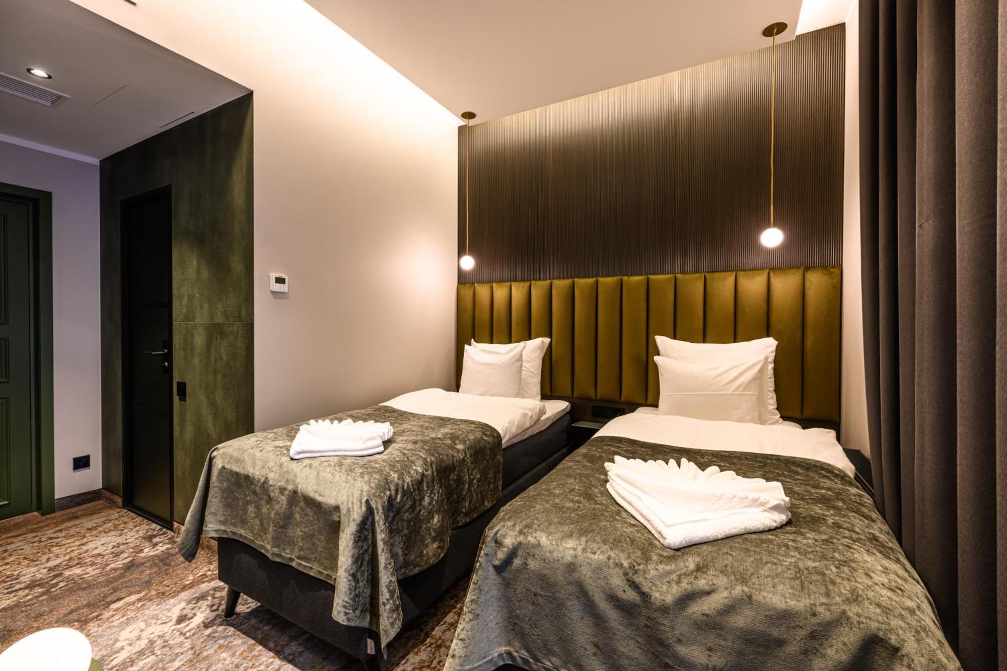 Ugandi Hotel Otepää Buitenkant foto