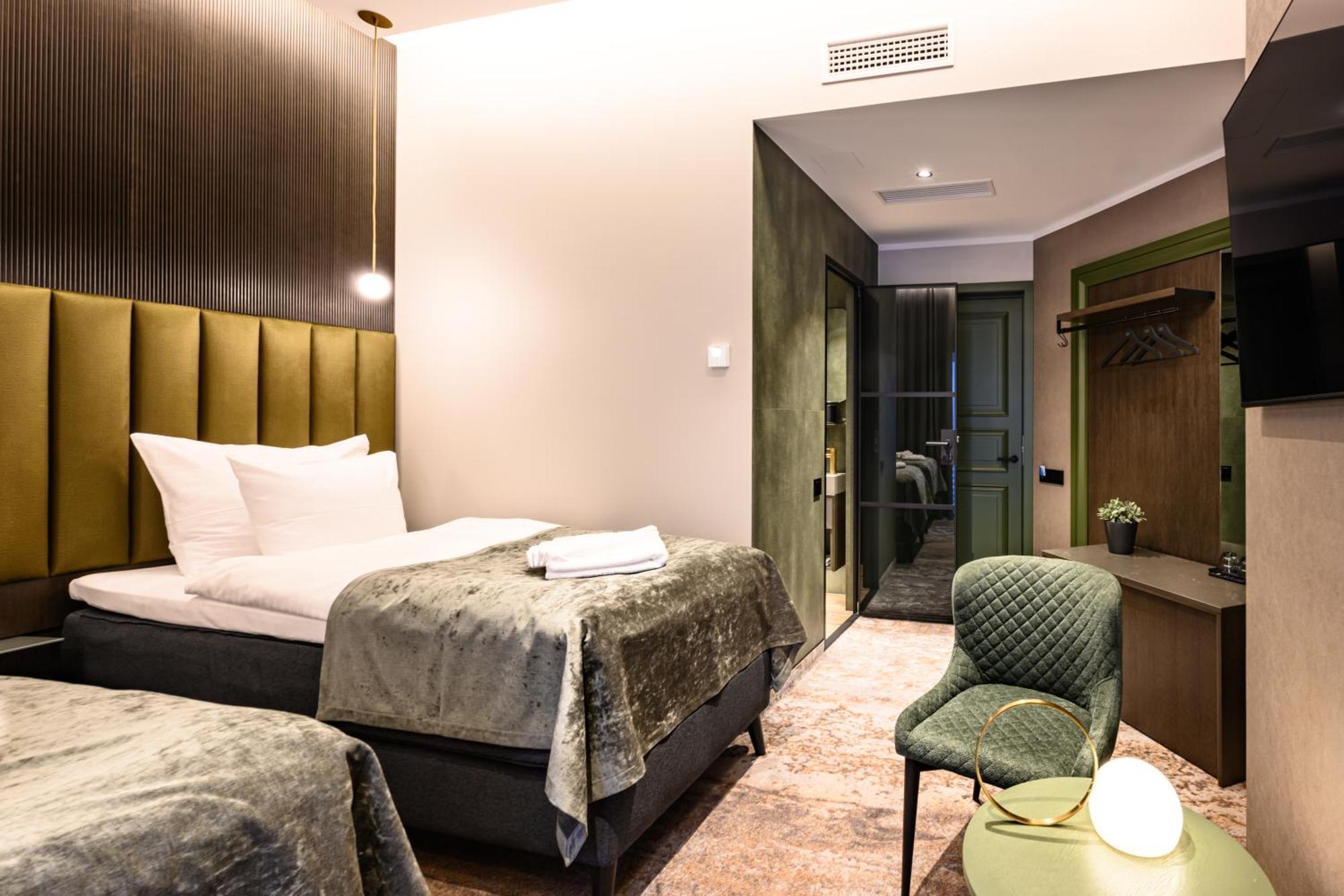 Ugandi Hotel Otepää Buitenkant foto