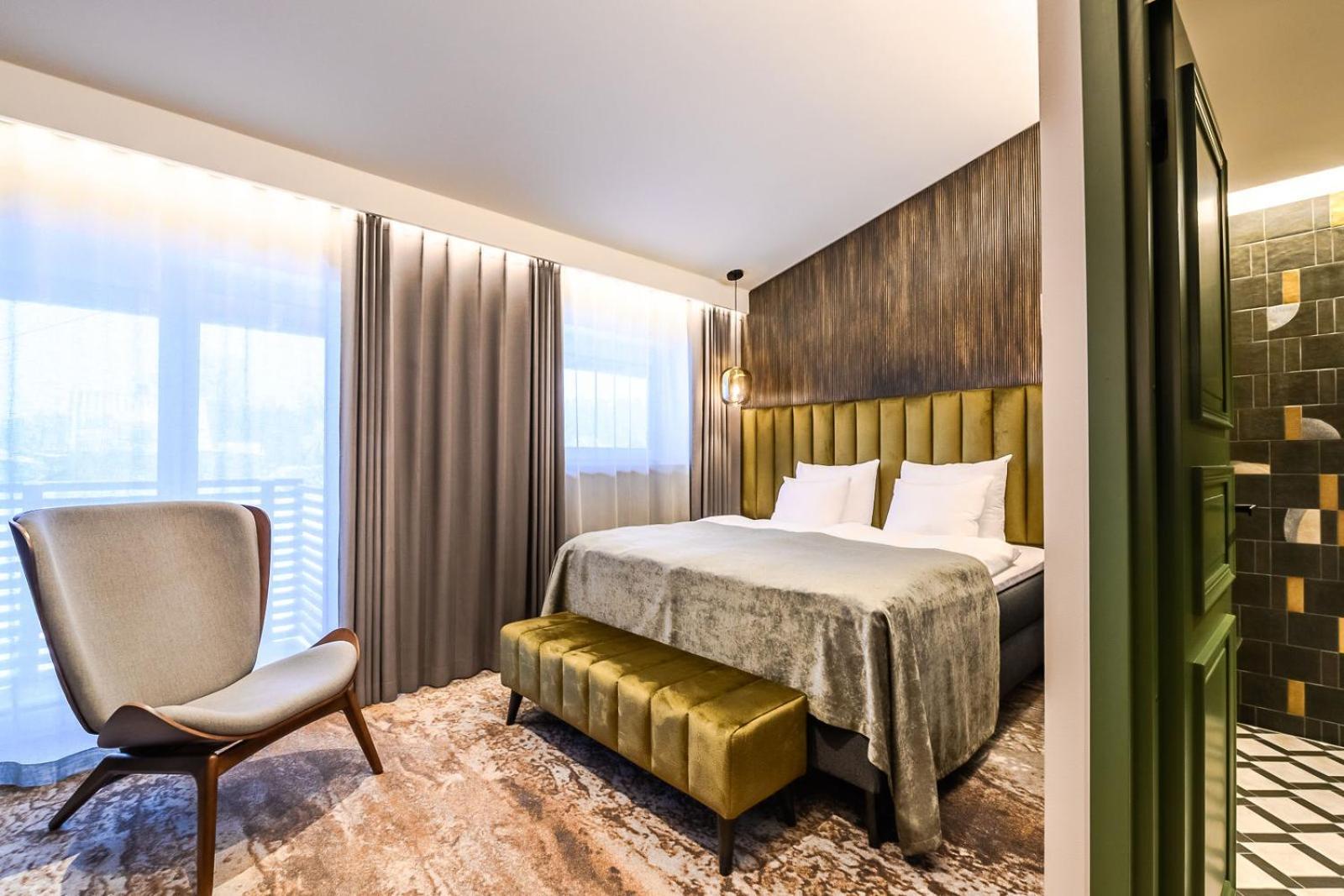 Ugandi Hotel Otepää Buitenkant foto