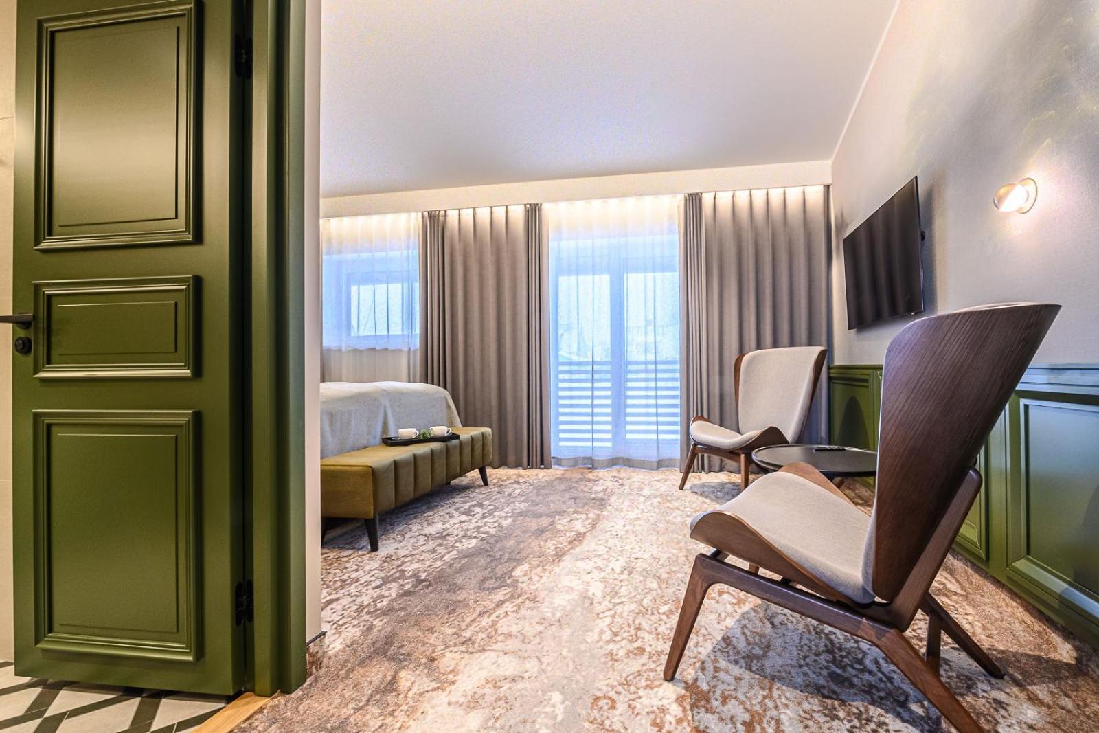 Ugandi Hotel Otepää Buitenkant foto