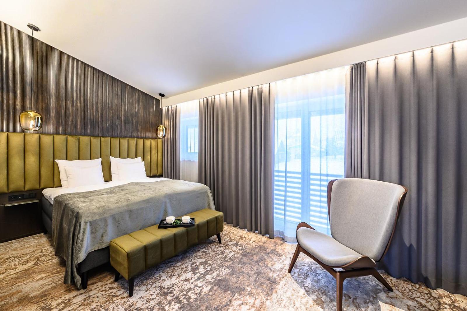 Ugandi Hotel Otepää Buitenkant foto