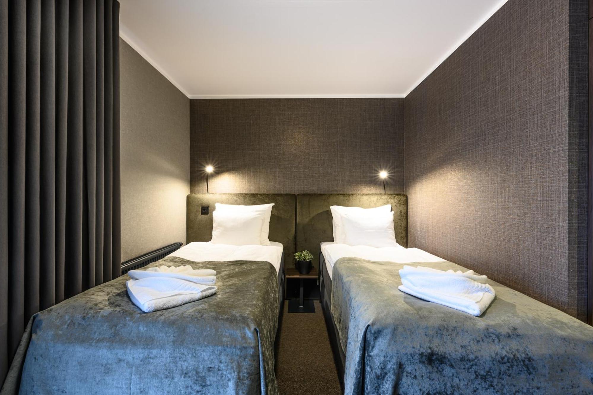 Ugandi Hotel Otepää Buitenkant foto