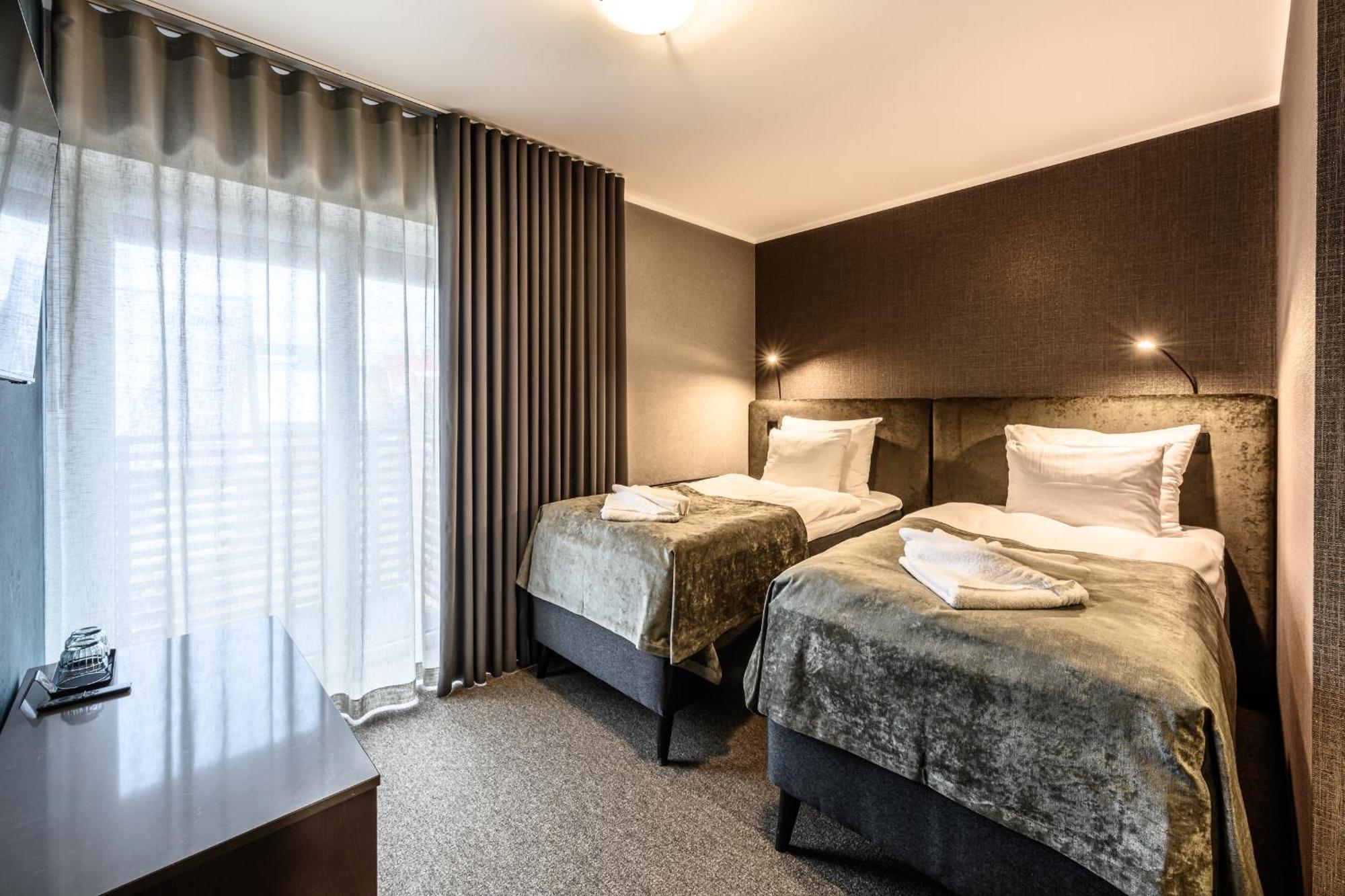 Ugandi Hotel Otepää Buitenkant foto