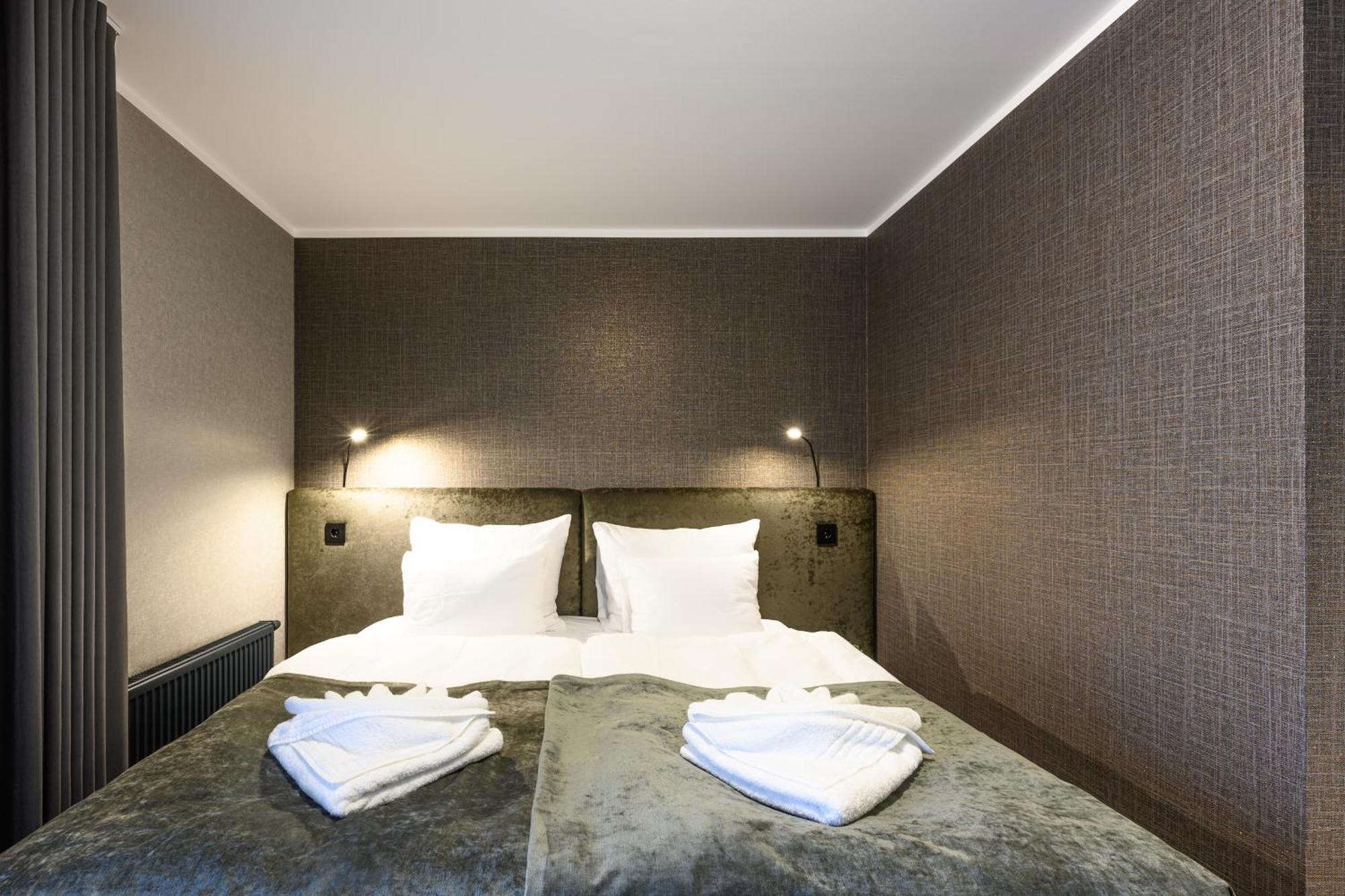 Ugandi Hotel Otepää Buitenkant foto